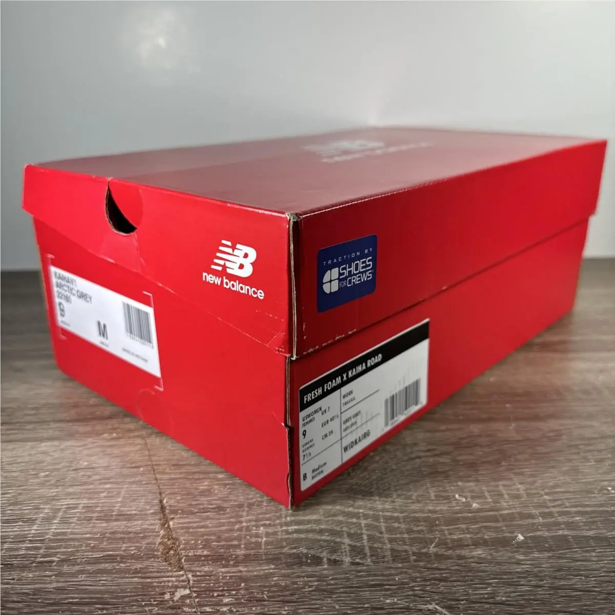 New Balance shoes - New Balance Fresh Foam X Kaiha Road - WIDKAIRLG - Gray 14