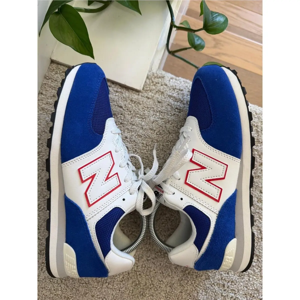New Balance shoes - New Balance 574 - Blue 0