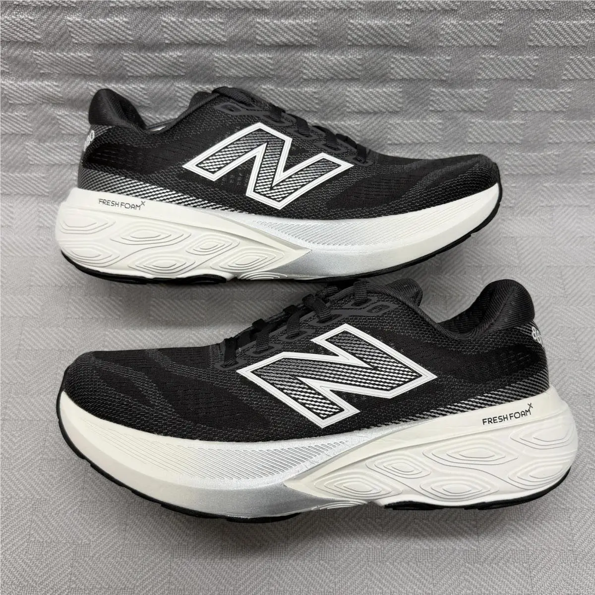 New Balance shoes - New Balance 880 - Black (UPC: 197968071477) 4