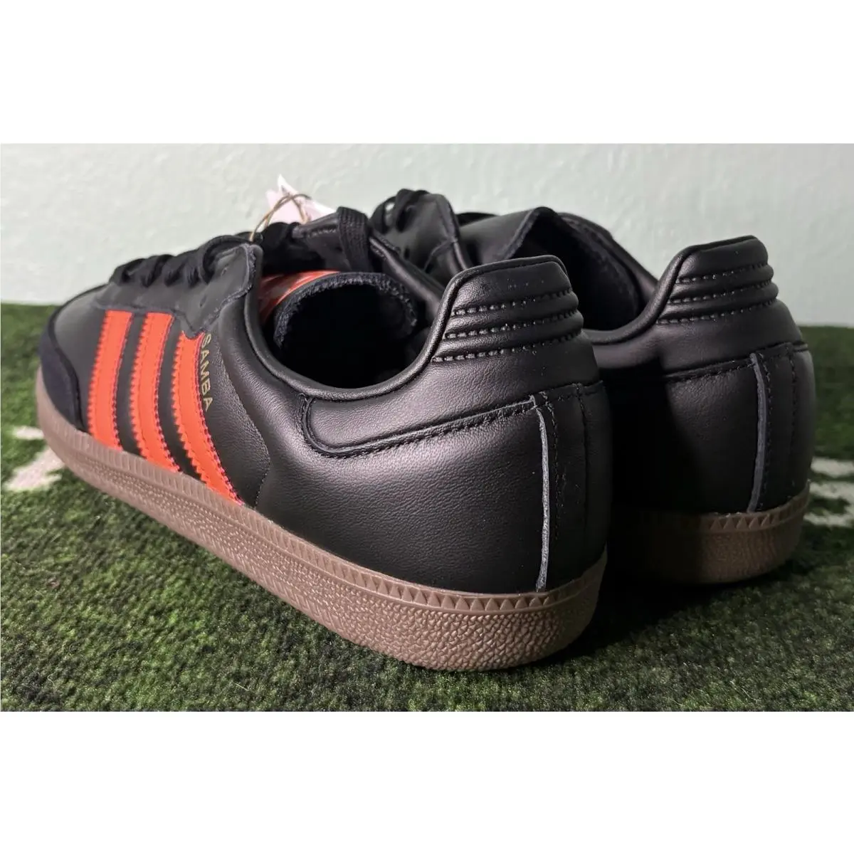 Adidas shoes - adidas Samba OG - Samba - JR0910 - Black 9