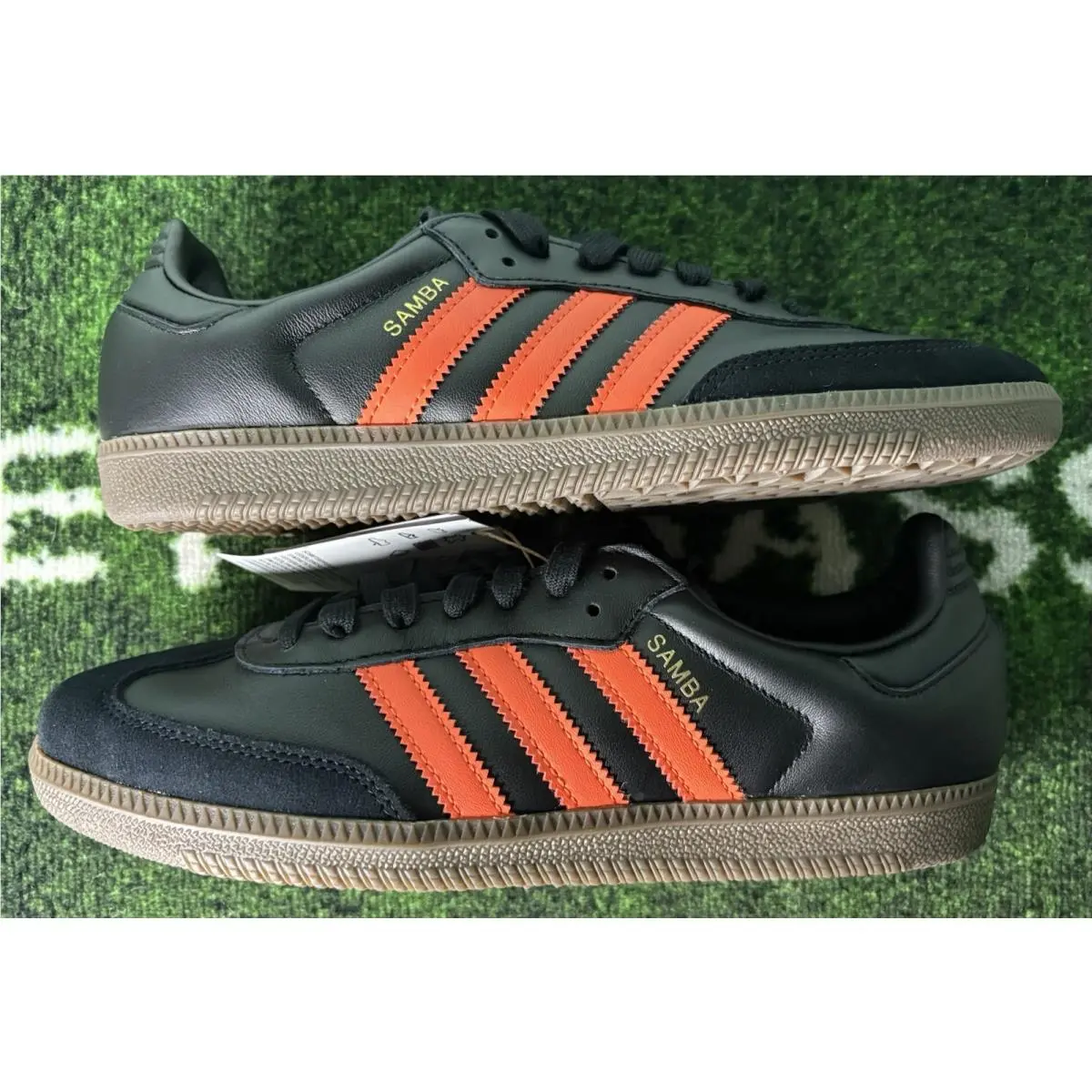 Adidas shoes - adidas Samba OG - Samba - JR0910 - Black 0