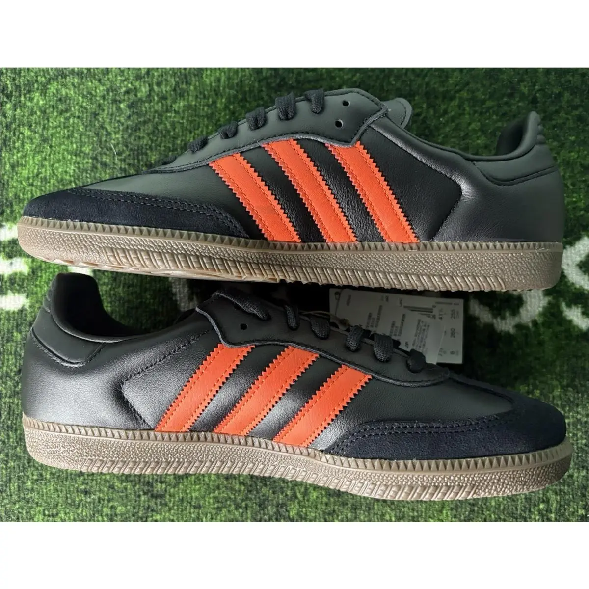 Adidas shoes - adidas Samba OG - Samba - JR0910 - Black 1