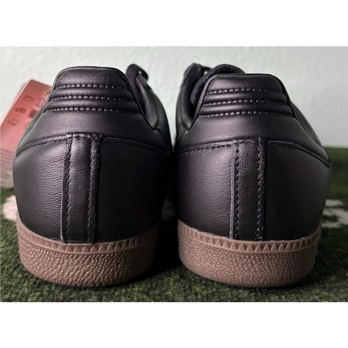 Adidas shoes - adidas Samba OG - Samba - JR0910 - Black 3