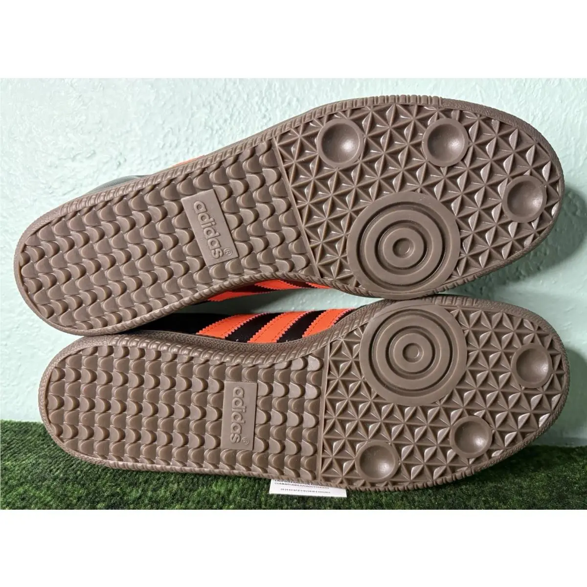Adidas shoes - adidas Samba OG - Samba - JR0910 - Black 4