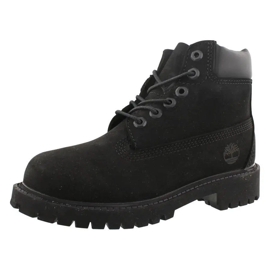Timberland shoes - TB012707001 - TB012707001 - Black/Black, Main: Black (UPC: 768372705892) 3