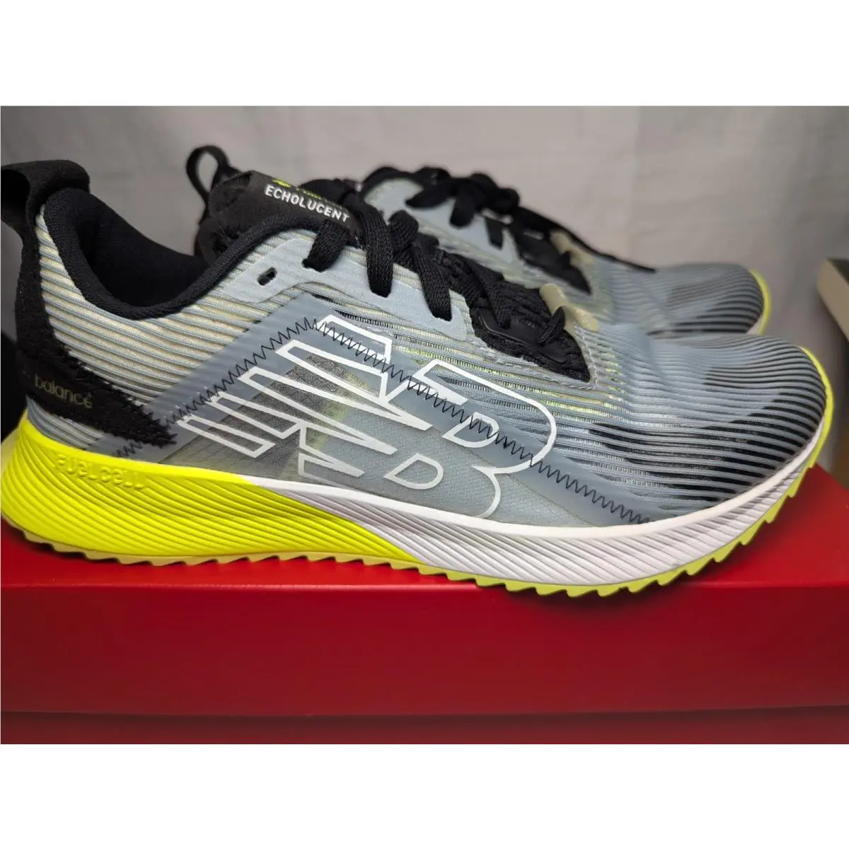 New Balance shoes - New Balance Fuelcell Echolucent - Fuelcell Echolucent - mfcellg - Multicolor 0