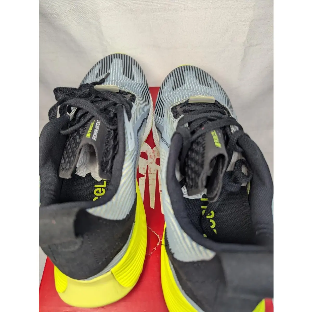 New Balance shoes - New Balance Fuelcell Echolucent - Fuelcell Echolucent - mfcellg - Multicolor 1