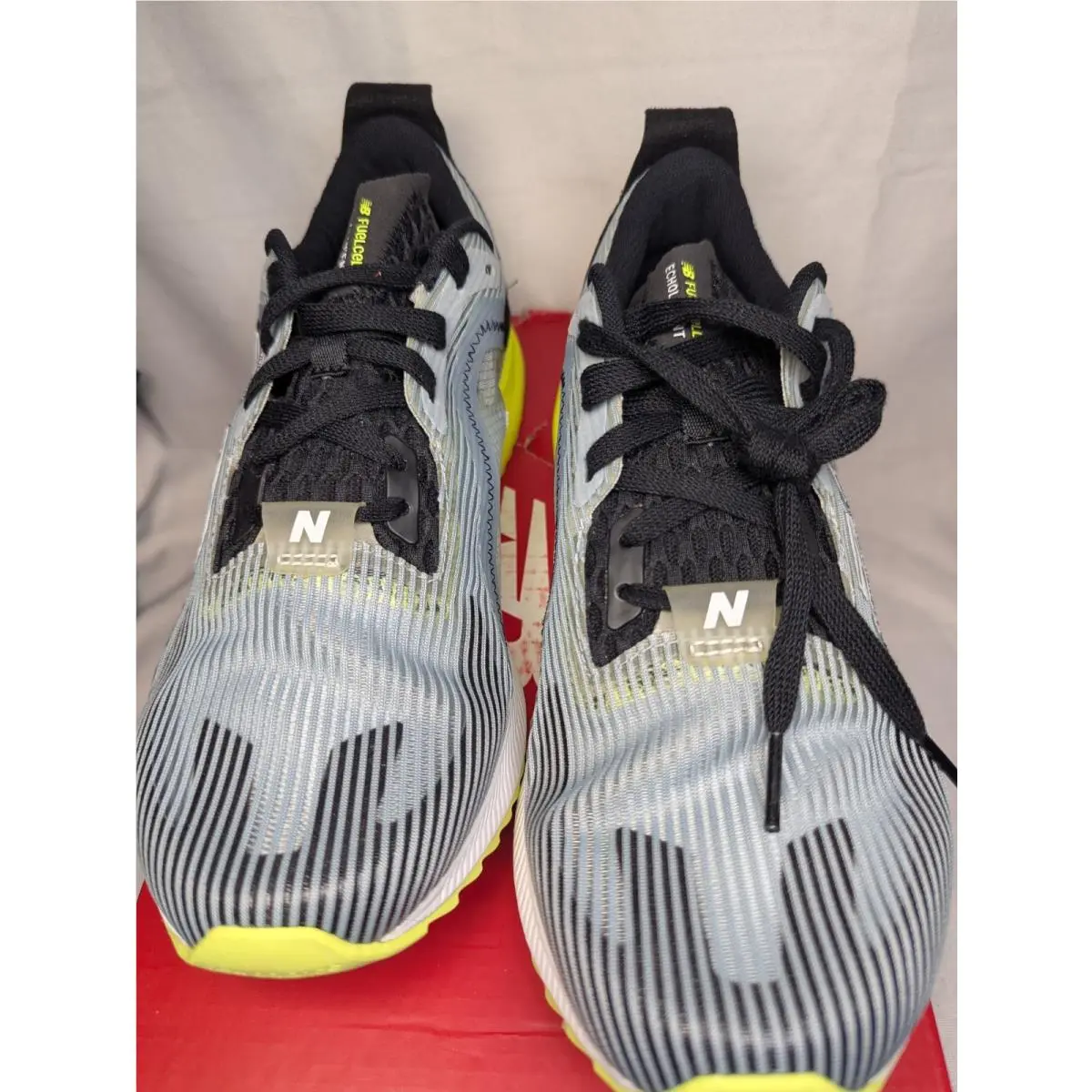 New Balance shoes - New Balance Fuelcell Echolucent - Fuelcell Echolucent - mfcellg - Multicolor 3