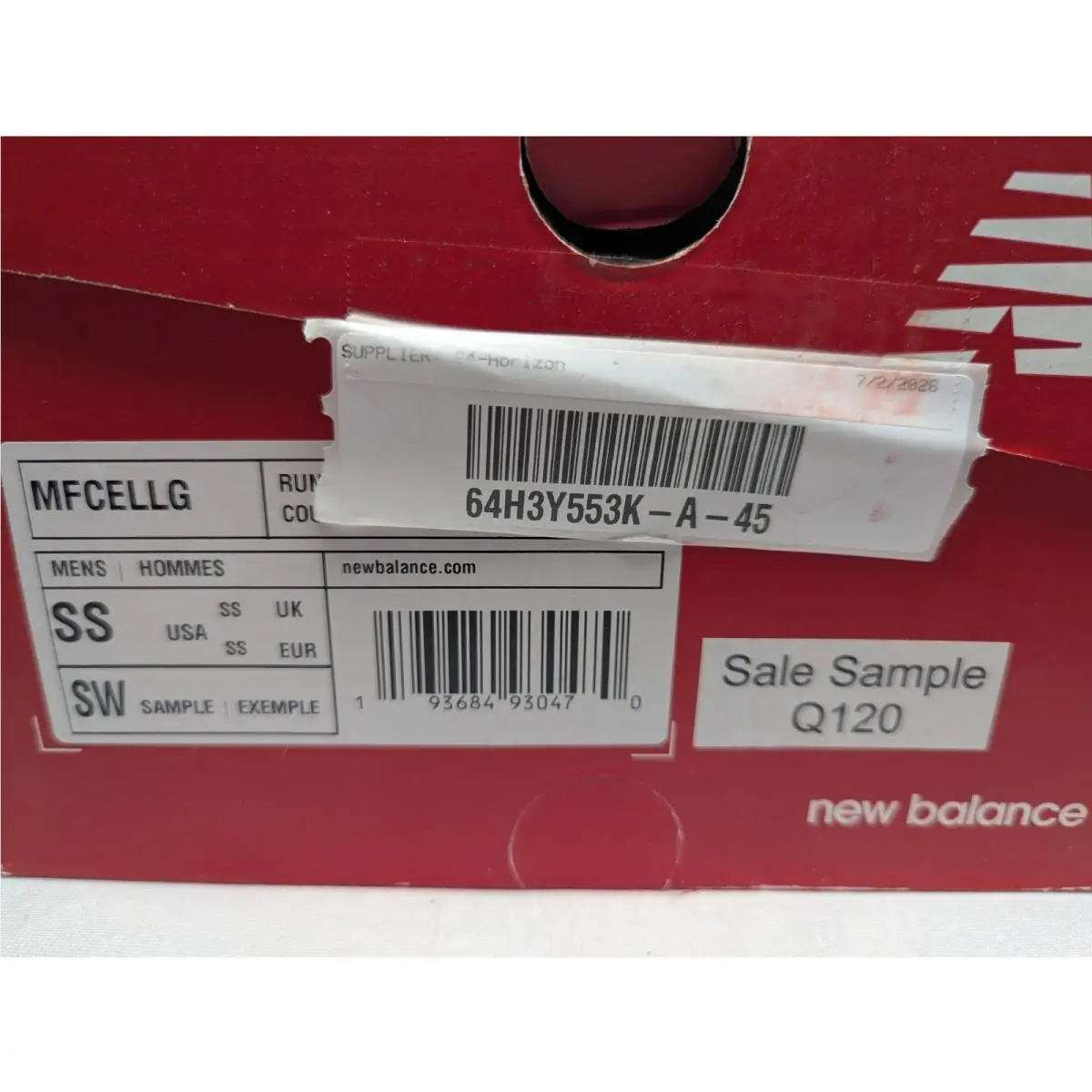 New Balance shoes - New Balance Fuelcell Echolucent - Fuelcell Echolucent - mfcellg - Multicolor 6
