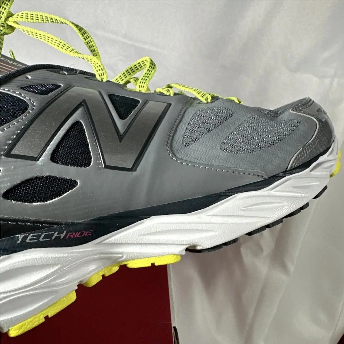 New Balance shoes - M680RG3 - M680RG3 - Gray (UPC: 0889969666829) 13