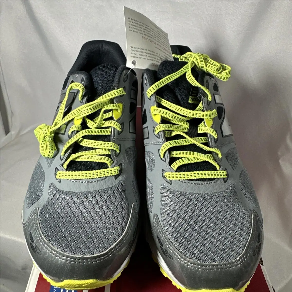 New Balance shoes - M680RG3 - M680RG3 - Gray (UPC: 0889969666829) 15
