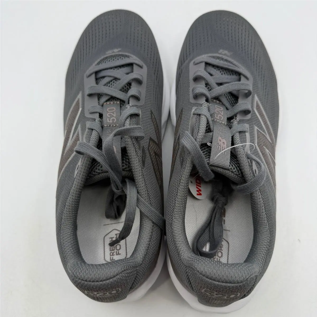 New Balance shoes - New Balance Fresh Foam 520 v9 - Gray 2
