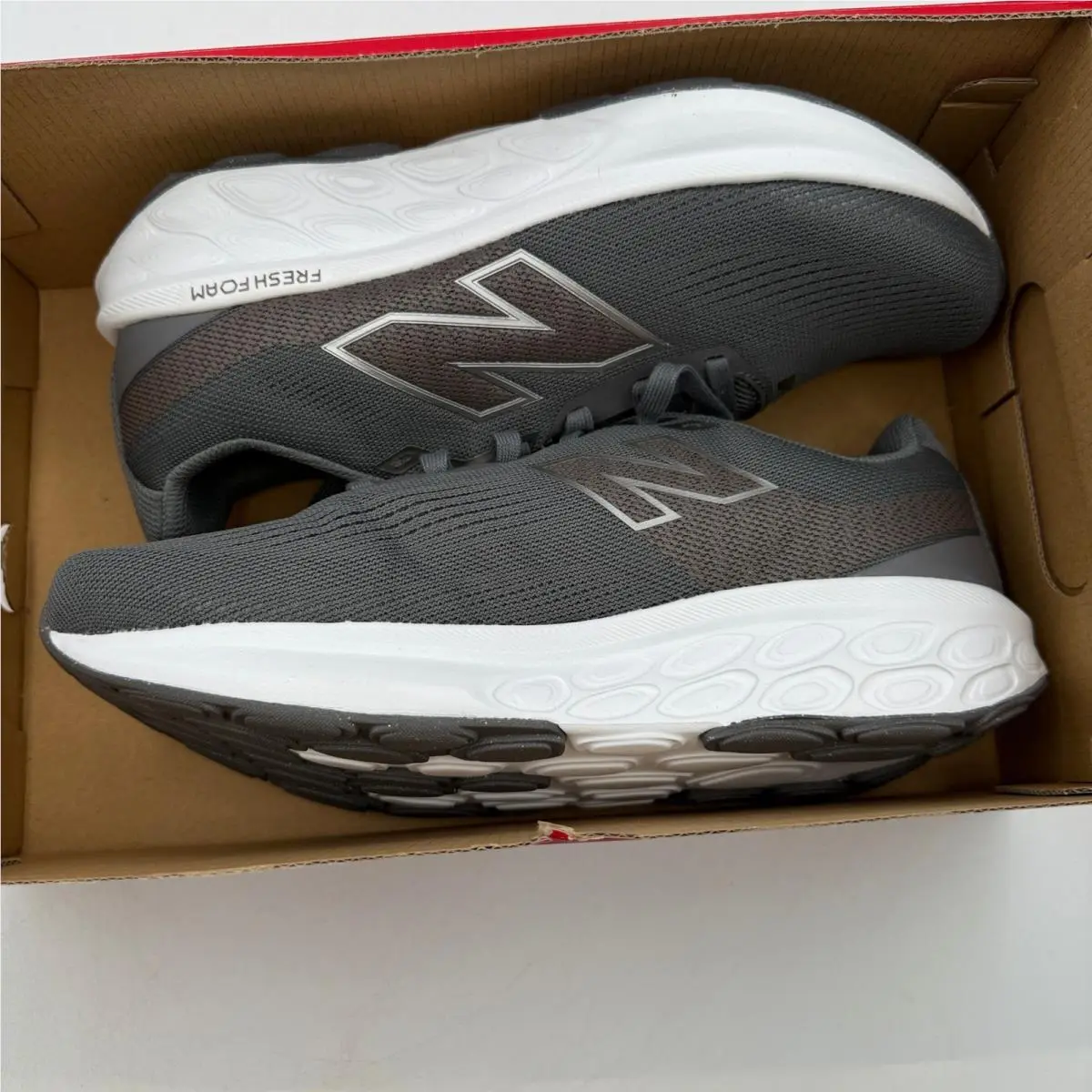 New Balance shoes - New Balance Fresh Foam 520 v9 - Gray 4