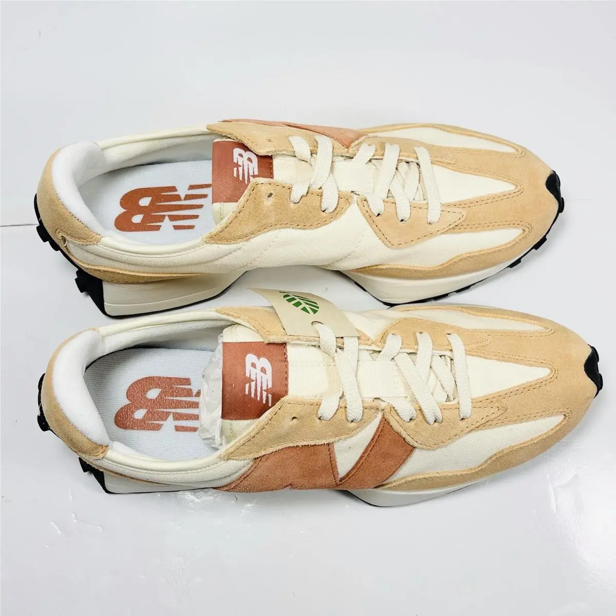 New Balance shoes - New Balance 327 - MS327WC - Multicolor 5