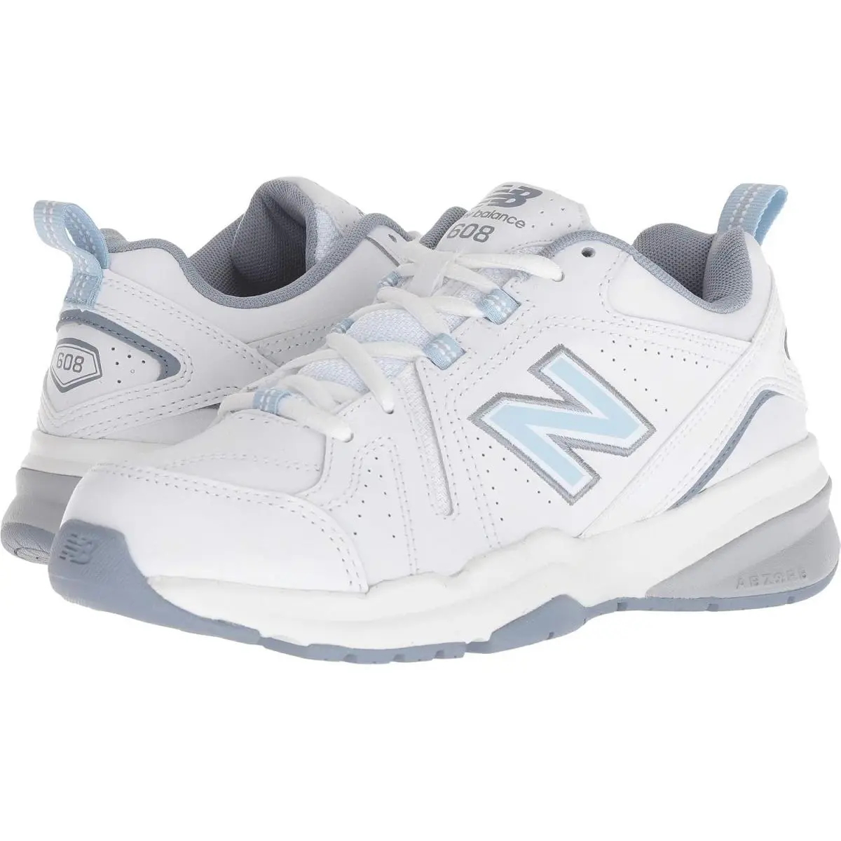New Balance shoes - New Balance 608v5 - White 1