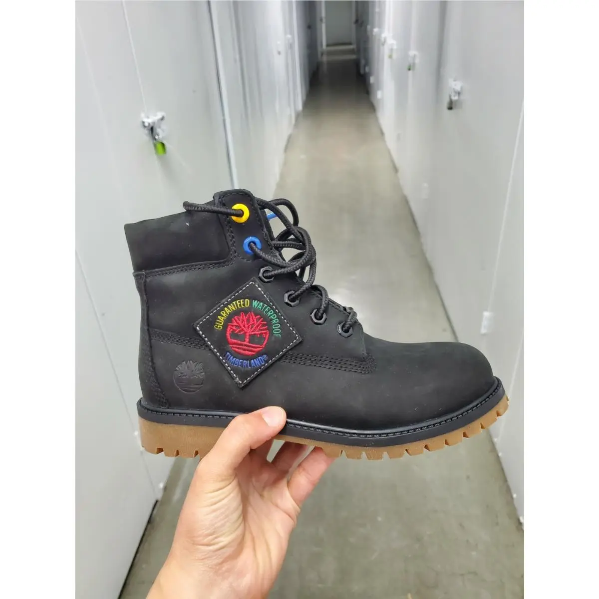Timberland shoes - Timberland 6 inch Premium Boots - TB0A2A75 001 - Black 0