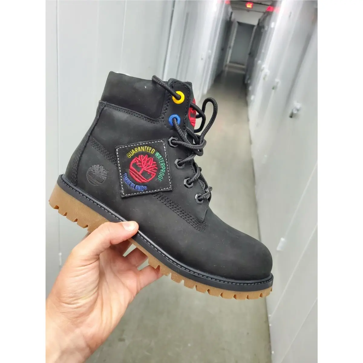 Timberland shoes - Timberland 6 inch Premium Boots - TB0A2A75 001 - Black 3