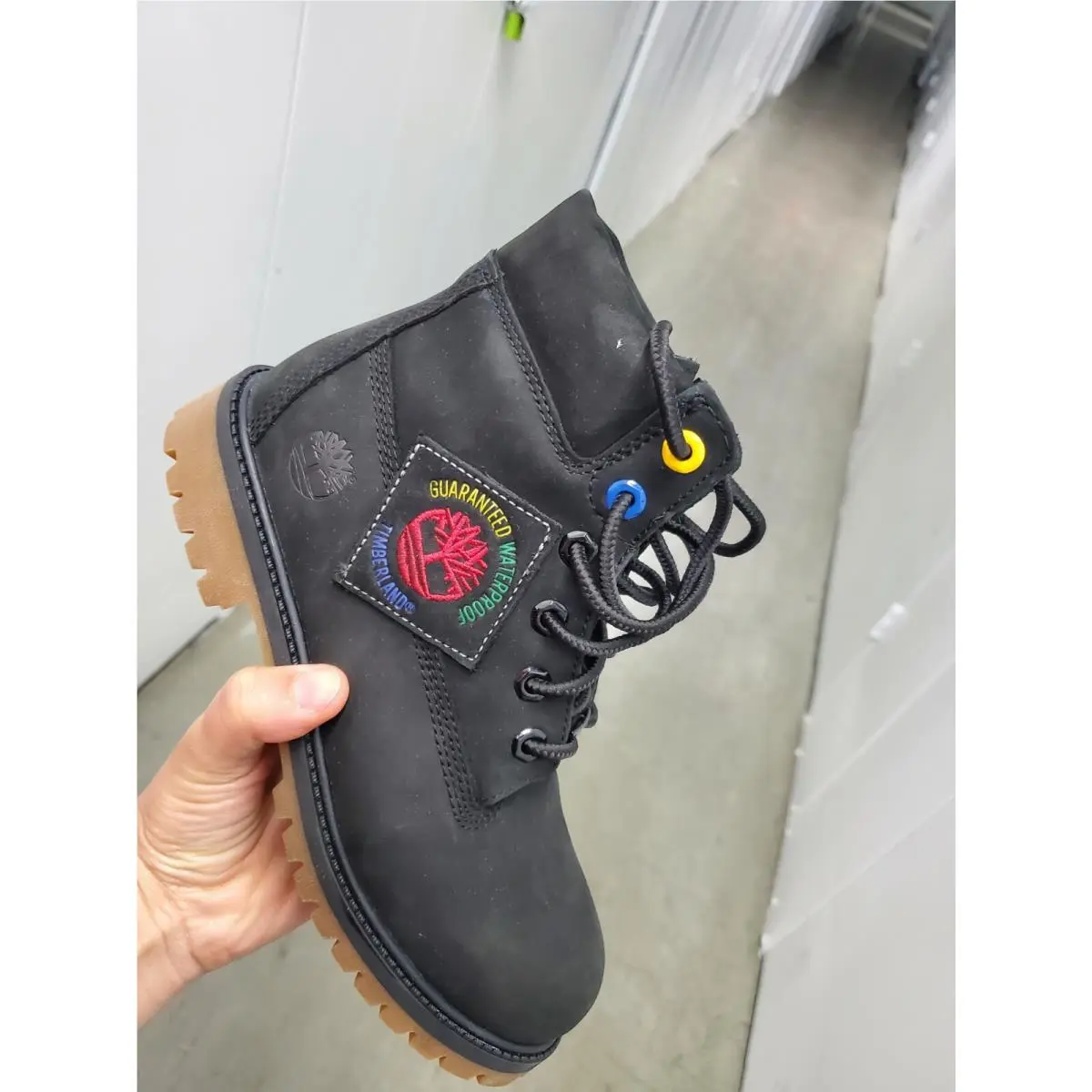 Timberland shoes - Timberland 6 inch Premium Boots - TB0A2A75 001 - Black 4