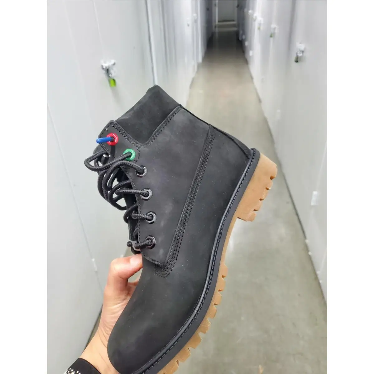 Timberland shoes - Timberland 6 inch Premium Boots - TB0A2A75 001 - Black 5