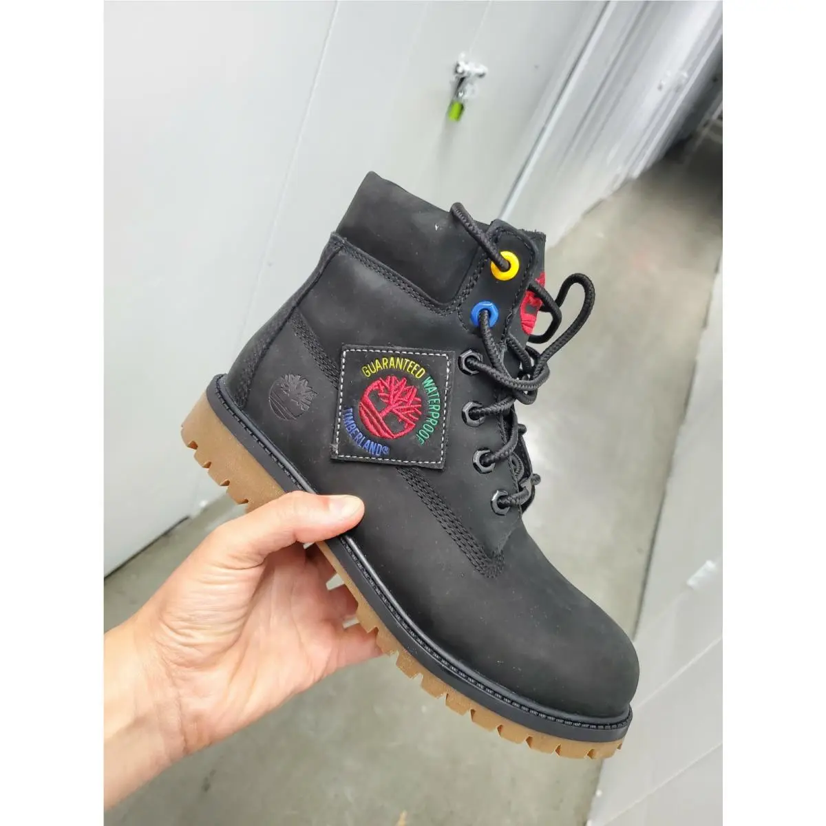 Timberland shoes - Timberland 6 inch Premium Boots - TB0A2A75 001 - Black 6