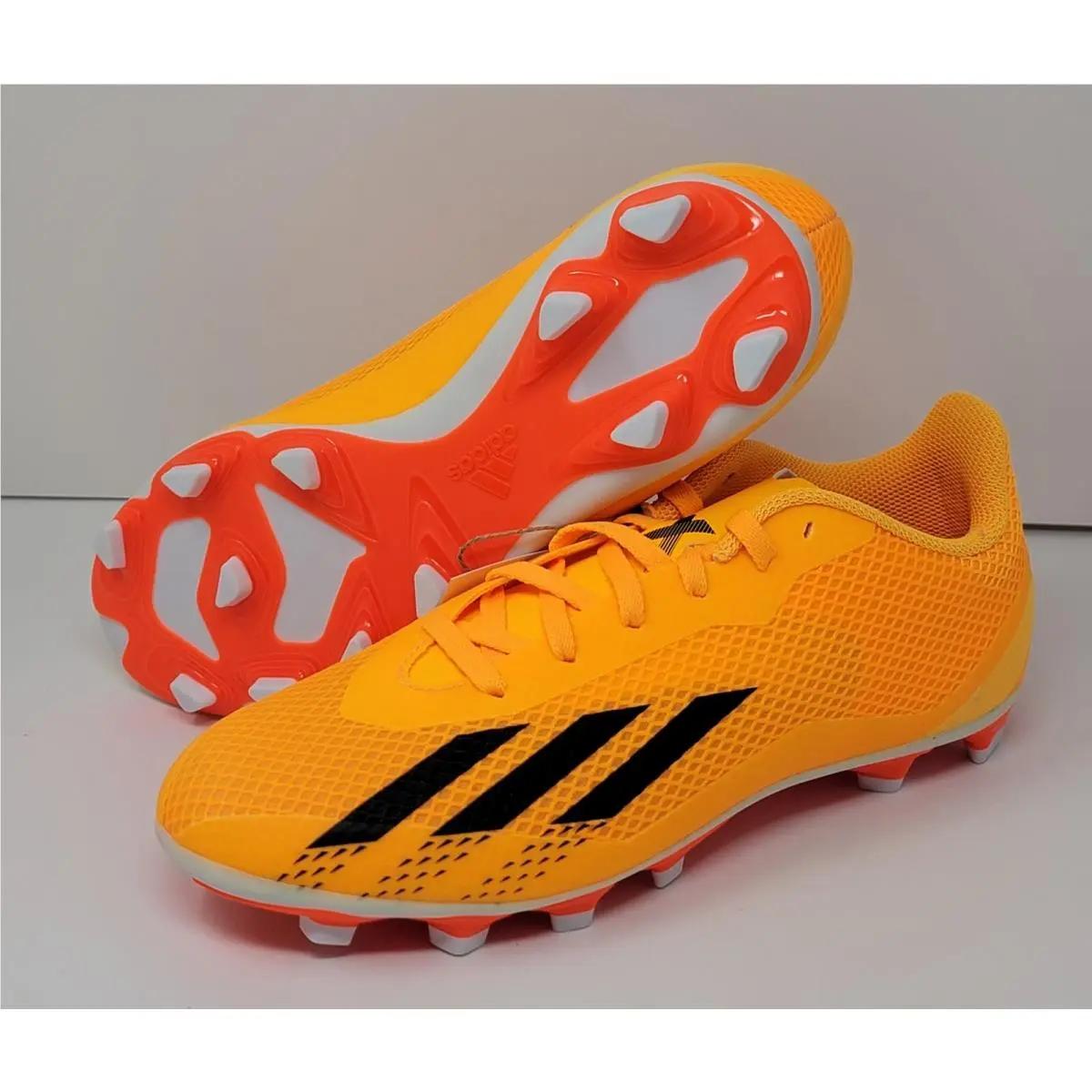 Adidas Men`s X Speedportal. 4 Fxg Soccer Cleats Multicolor GZ2460 Size 5.5