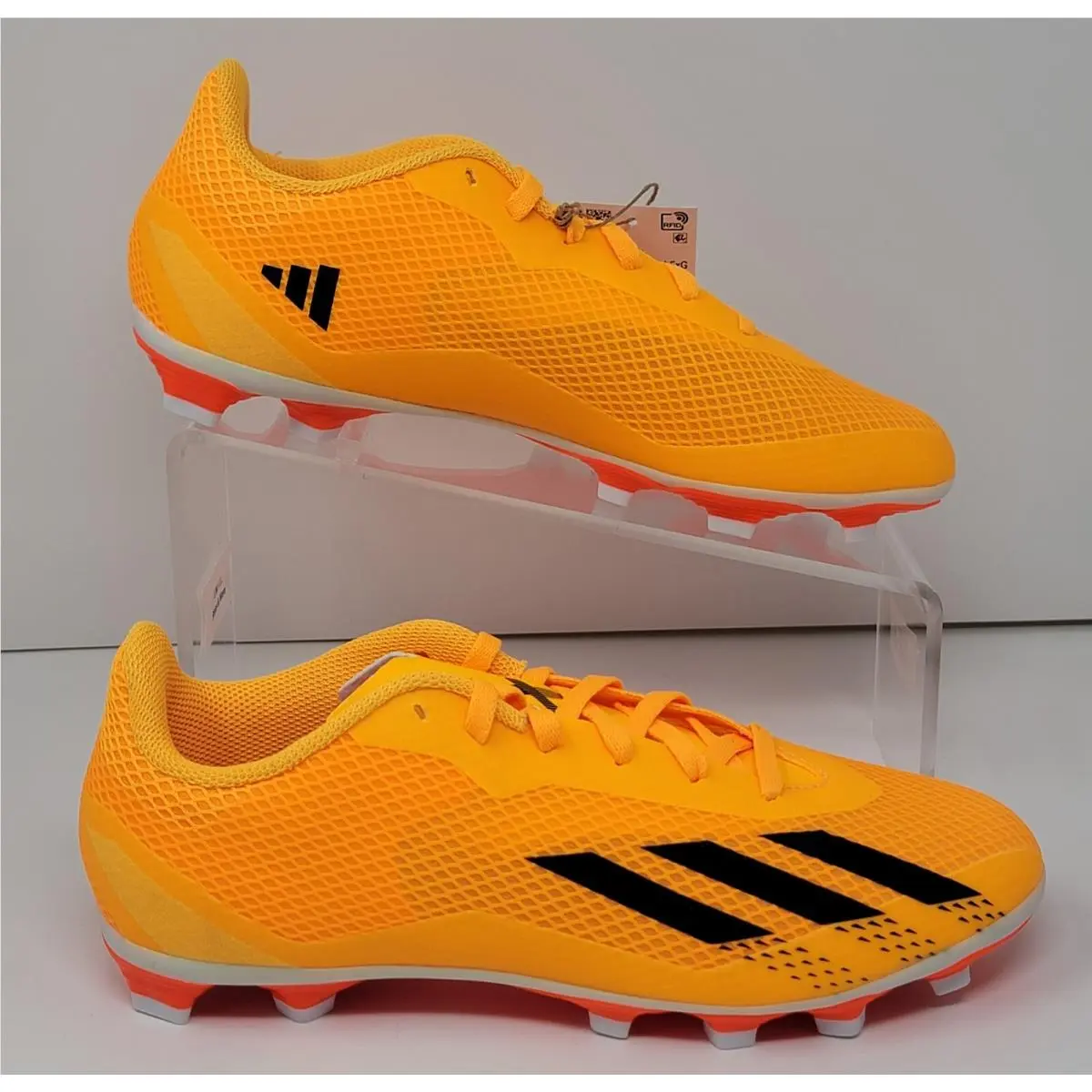 Adidas shoes - adidas X Speedportal.4 - GZ2460 - Orange 0