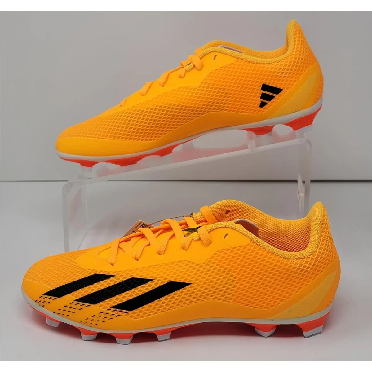 Adidas shoes - adidas X Speedportal.4 - GZ2460 - Orange 1