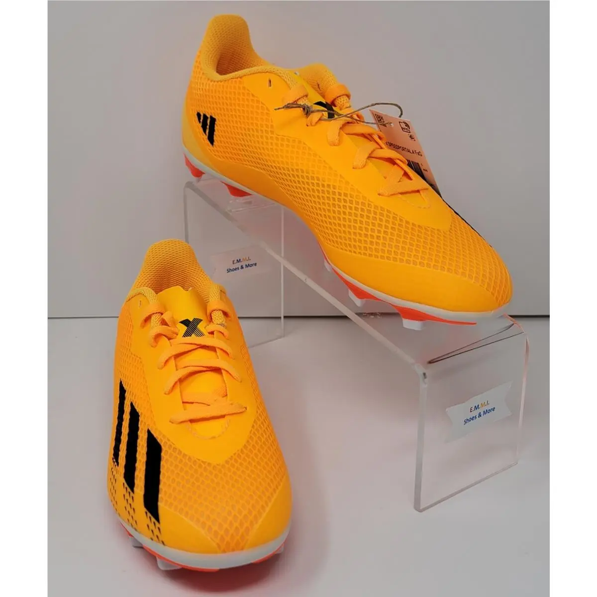 Adidas shoes - adidas X Speedportal.4 - GZ2460 - Orange 2