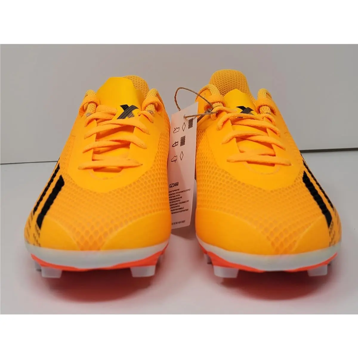 Adidas shoes - adidas X Speedportal.4 - GZ2460 - Orange 6