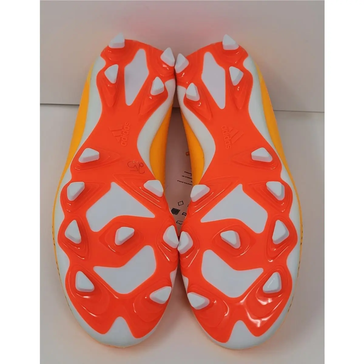 Adidas shoes - adidas X Speedportal.4 - GZ2460 - Orange 8