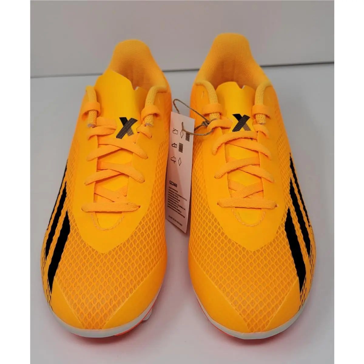 Adidas shoes - adidas X Speedportal.4 - GZ2460 - Orange 5