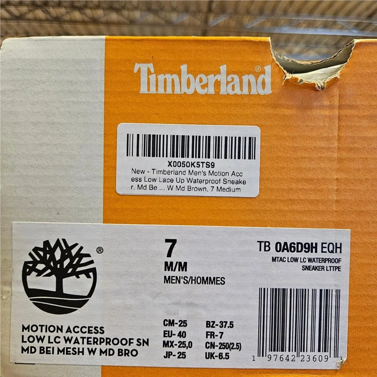 Timberland shoes - Beige 6