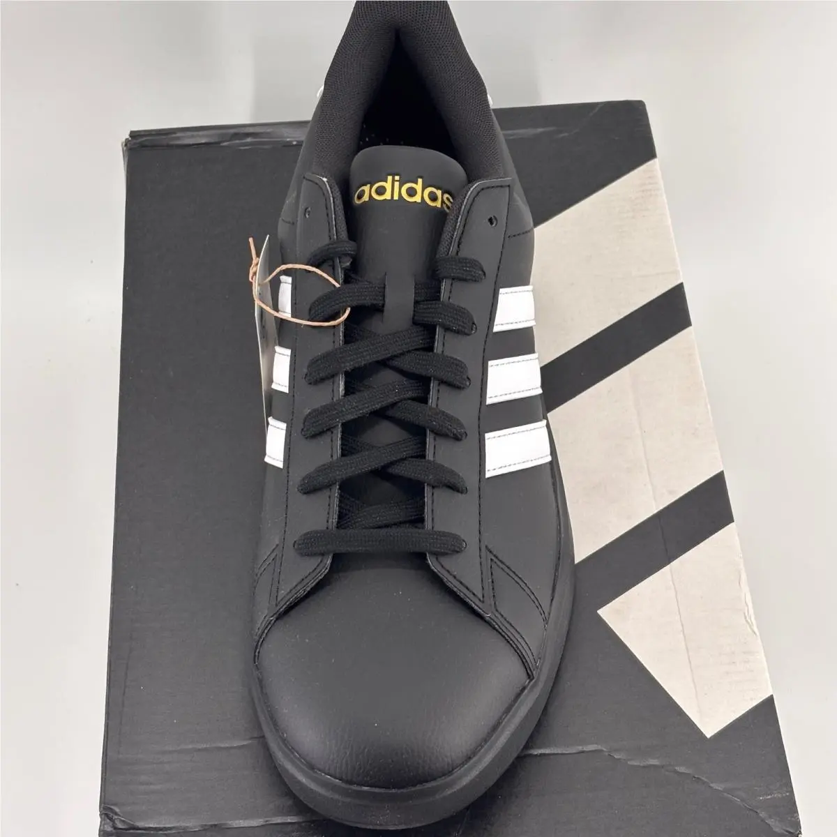 Adidas shoes - Grand Court 2.0 - Grand Court - Black 4