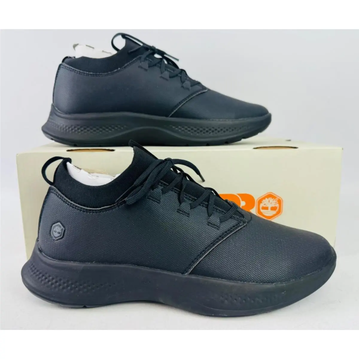 Pro Solace Max Soft Toe Slip-on Black/black M/9.5 W/11 Medium by Timberland