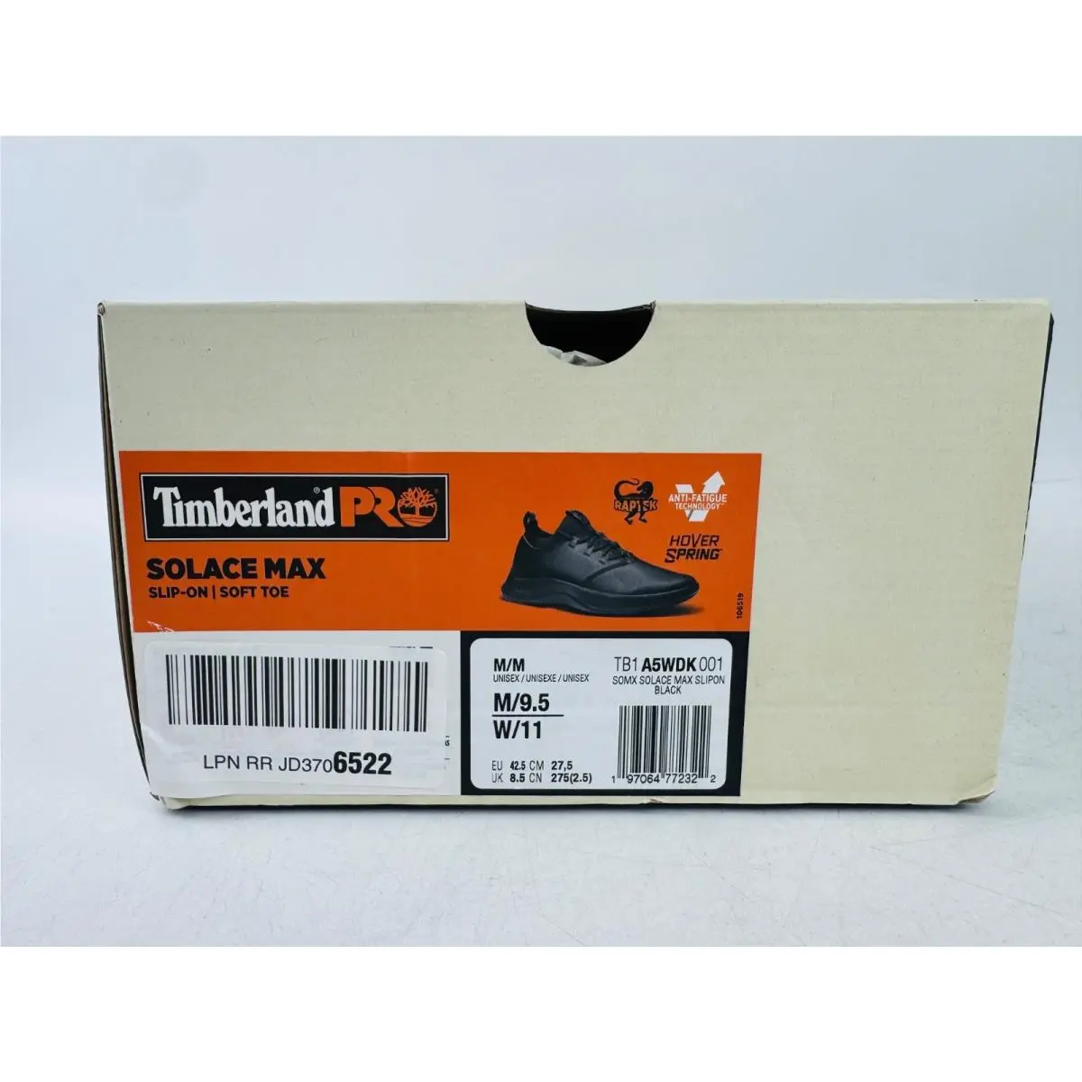 Timberland shoes - Black 9