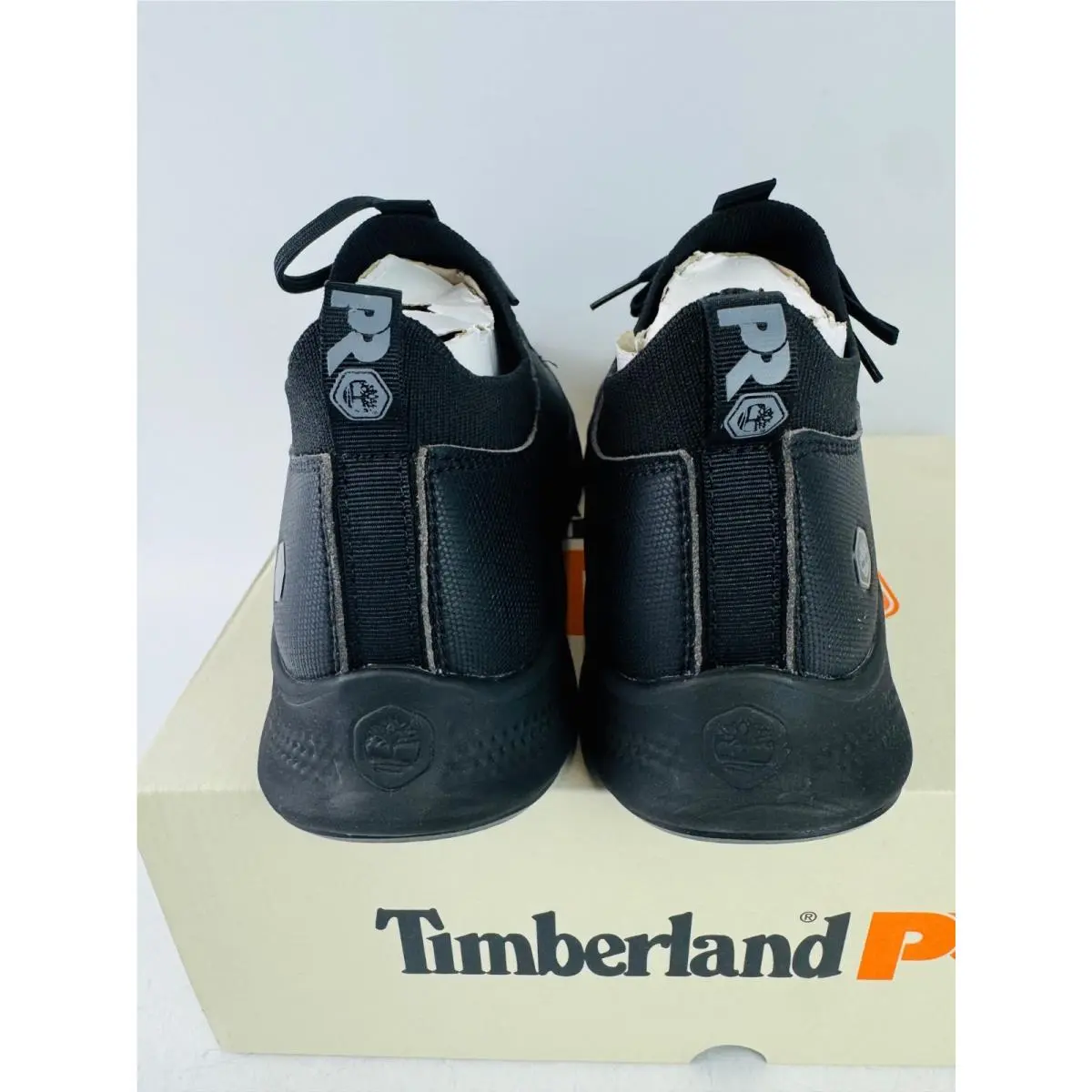 Timberland shoes - Black 2