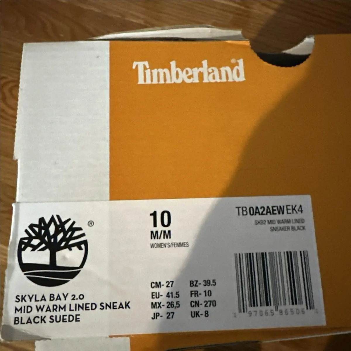 Timberland shoes - timberland - Black 5