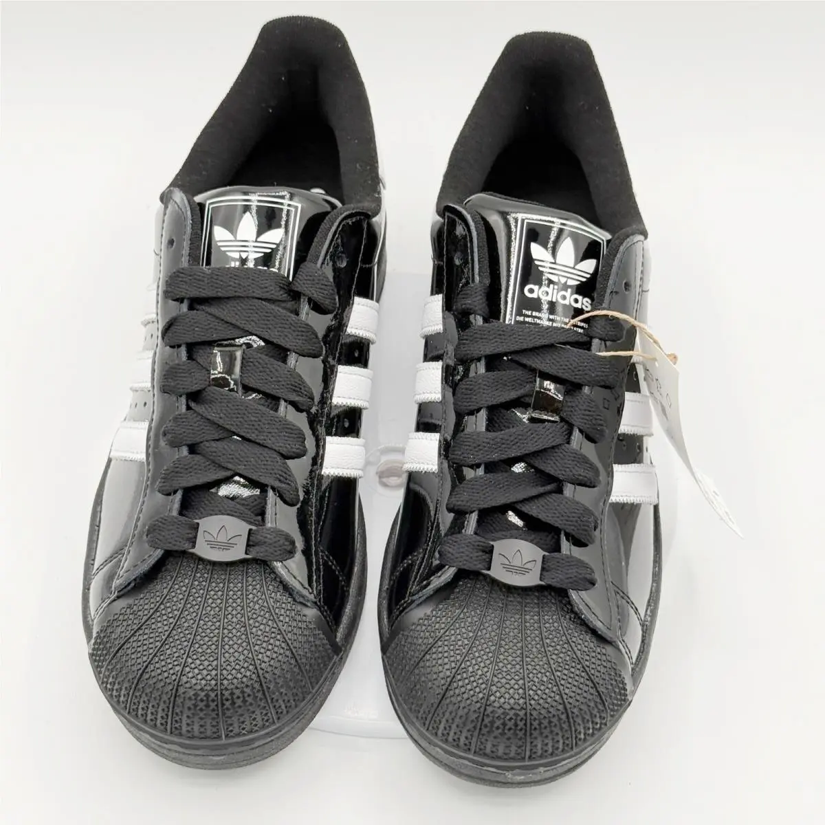 Adidas shoes - adidas Superstar II - Superstar - JR7313 - Black (UPC: 197622380877) 1