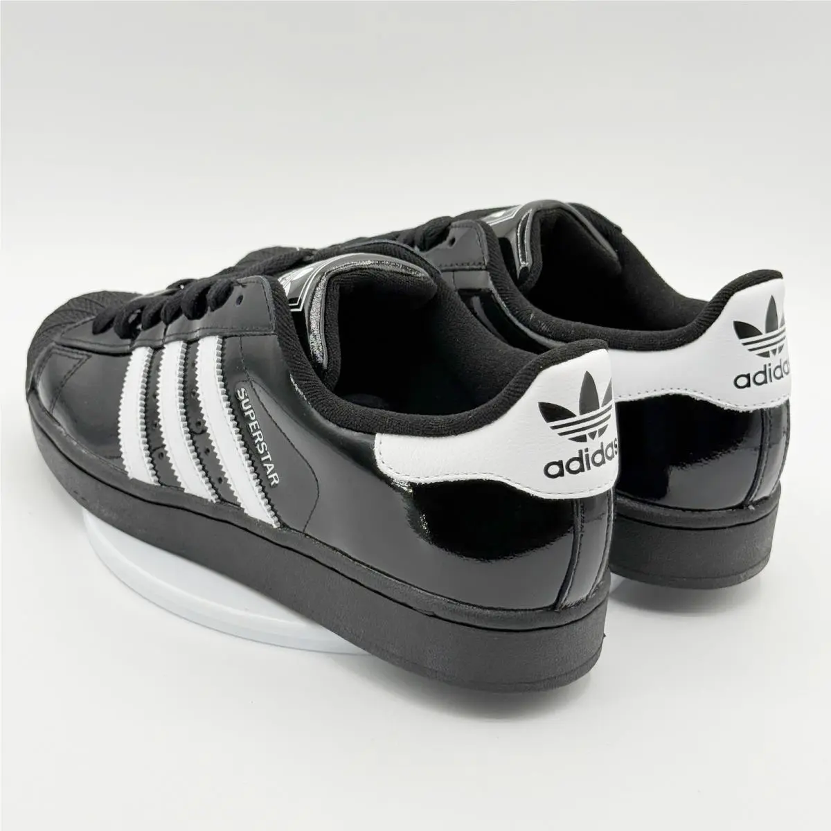 Adidas shoes - adidas Superstar II - Superstar - JR7313 - Black (UPC: 197622380877) 2