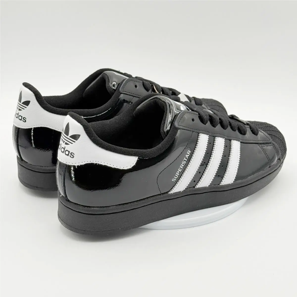 Adidas shoes - adidas Superstar II - Superstar - JR7313 - Black (UPC: 197622380877) 3