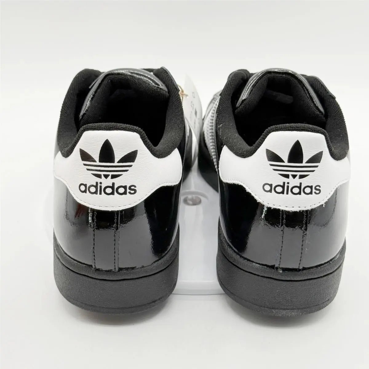 Adidas shoes - adidas Superstar II - Superstar - JR7313 - Black (UPC: 197622380877) 4