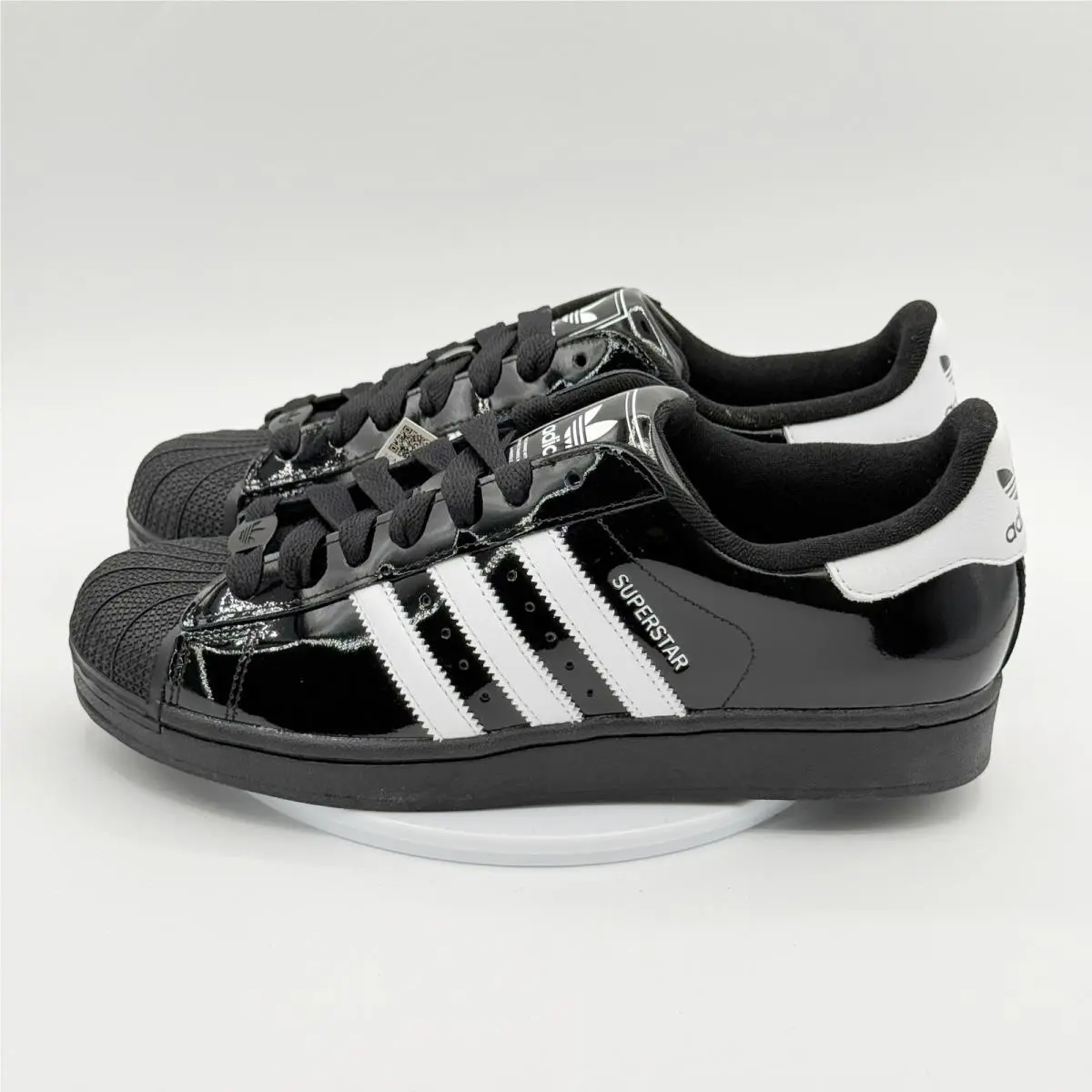 Adidas shoes - adidas Superstar II - Superstar - JR7313 - Black (UPC: 197622380877) 5
