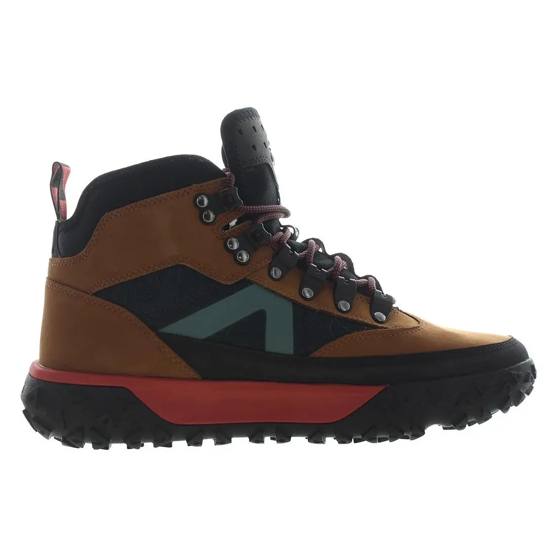 Timberland shoes - TB0A67M8F13 - TB0A67M8F13 - Rust Nubuck, Main: Multi-Colored (UPC: 196012858675) 1