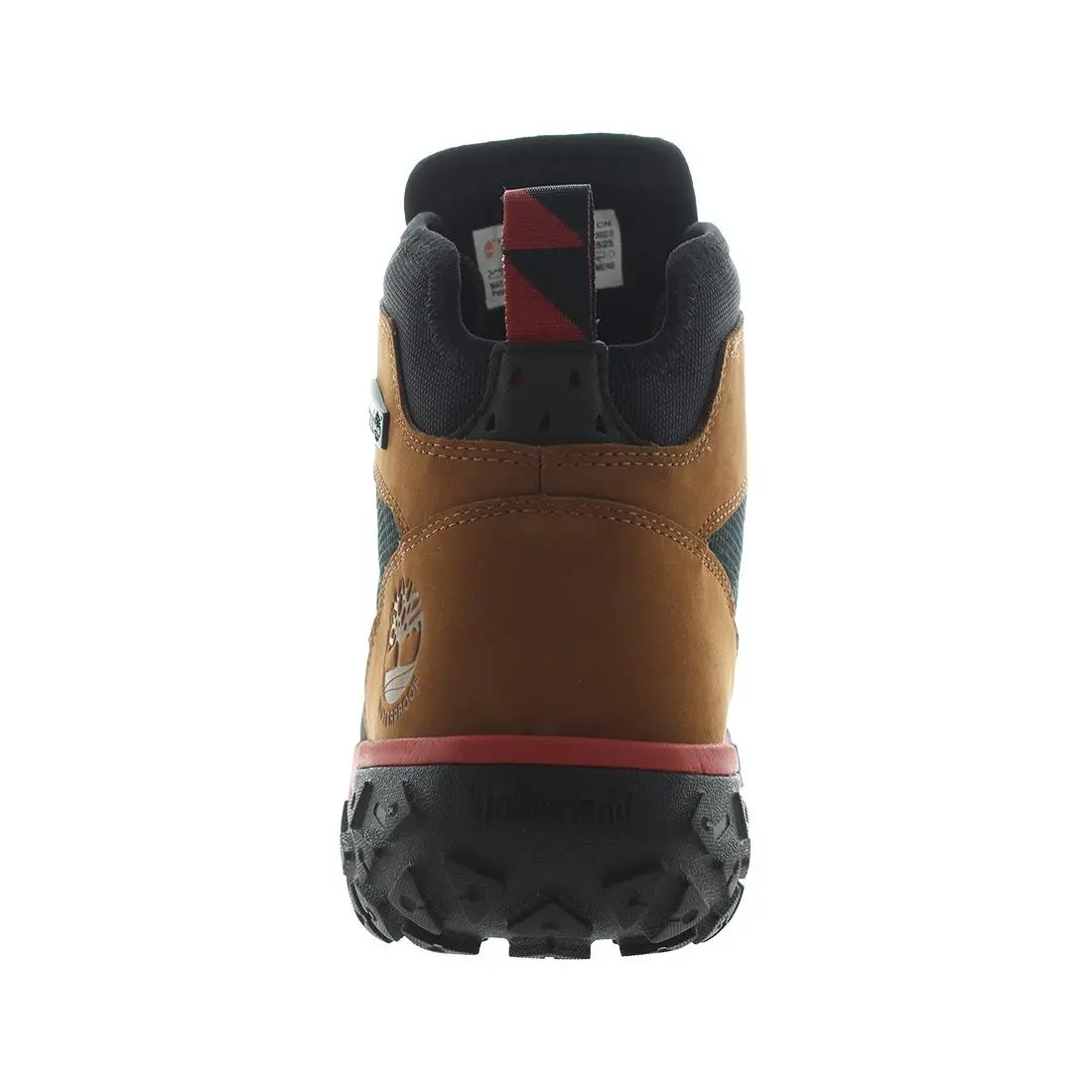 Timberland shoes - TB0A67M8F13 - TB0A67M8F13 - Rust Nubuck, Main: Multi-Colored (UPC: 196012858675) 2