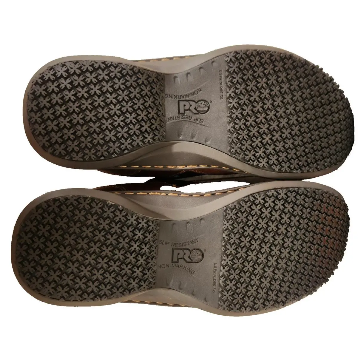 Timberland shoes - Timberland PRO Gladstone - PRO Gladstone - 86509 - Brown (UPC: 885641121174) 2