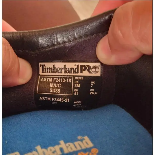 Timberland shoes - Timberland PRO Gladstone - PRO Gladstone - 86509 - Brown (UPC: 885641121174) 4