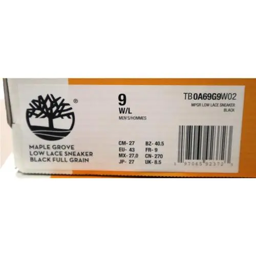 Timberland shoes - Black 11