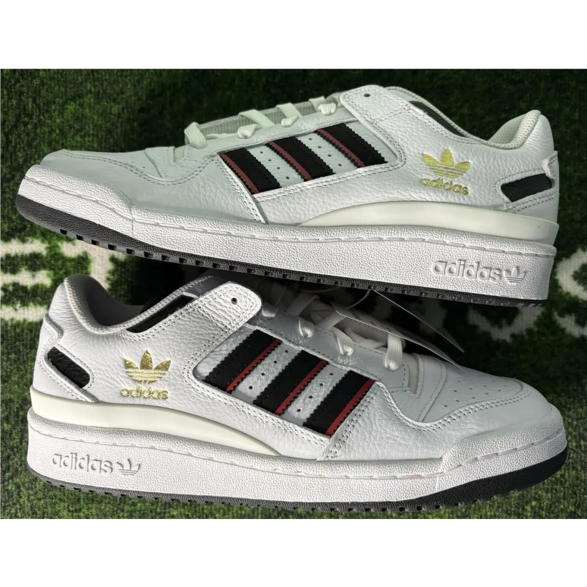 Adidas shoes - adidas Forum Low - Forum Low - ID4305 - White 0