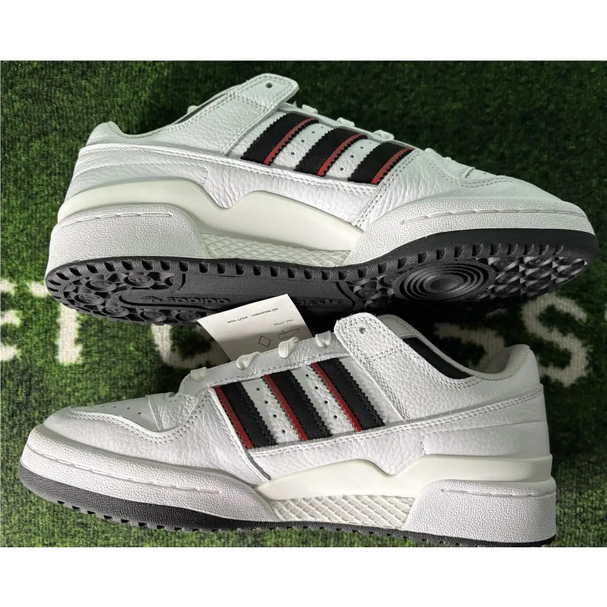 Adidas shoes - adidas Forum Low - Forum Low - ID4305 - White 1