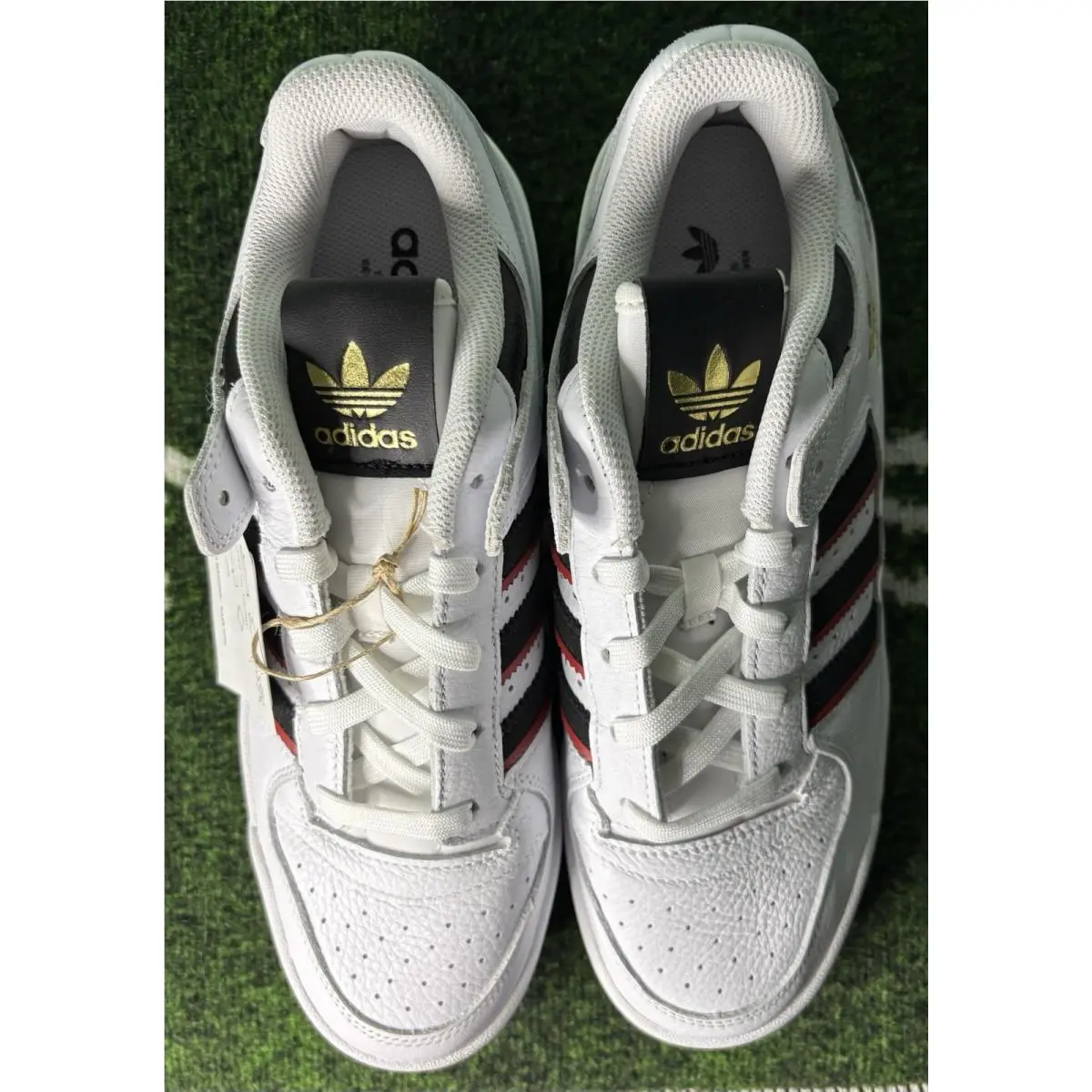 Adidas shoes - adidas Forum Low - Forum Low - ID4305 - White 2